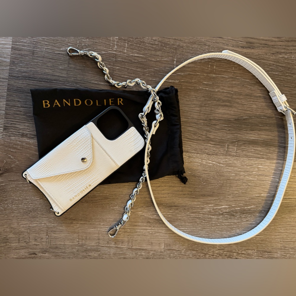 Bandolier Paige Vegan Side Slot